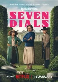 Тайна семи циферблатов (сериал, 2026) 1 сезон смотреть онлайн на Лордфильм бесплатно